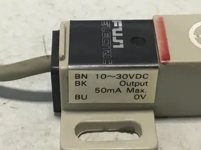 USED FUJI ELECTRIC PE-B4D3