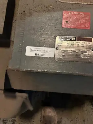USED RELIANCE MULTI SPEED