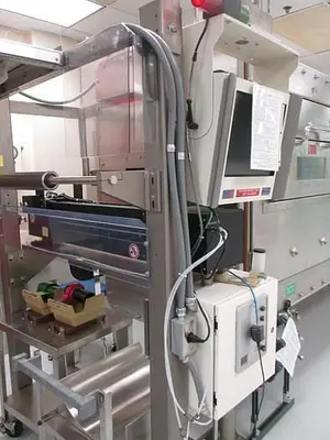 USED MAY COATING TECHNOLOGIES STAINLESS OVEN