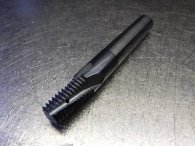 Iscar 19BSPT 4 Flute Carbide Thread Mill MTECZ 1010D16 19BSPT IC908 (LOC2061B)
