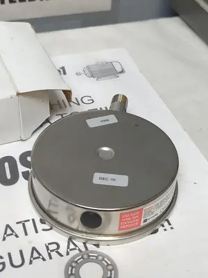 New | in-Stock ASHCROFT 10-1008-SL-02L-N1/0BR/IM Universal Pressure Meters Ohio US | Surplus Asset Holdings #1246648