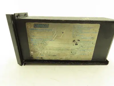 Gemco 1994 Encoder Readout LCD Display Mounting Brackets