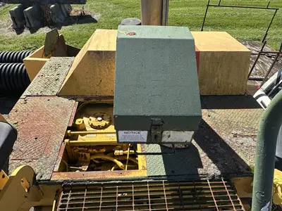 Used 1994 BLAW-KNOX PF-410 Asphalt Pavers Louisiana US | Proxy Equipment #1379951