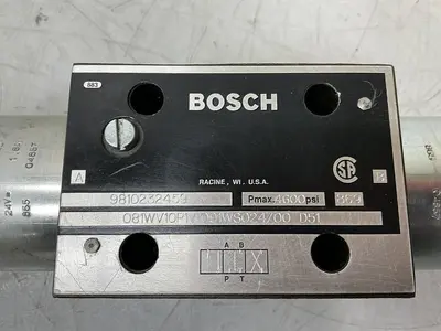 USED BOSCH 081WV10P1V1091WS024/00D51