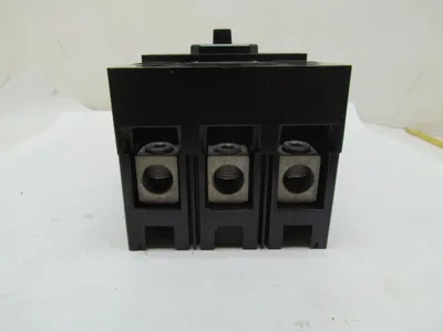 ITE ET225 70amp 3-pole 600V Circuit Breaker W/ Adjustable trip FJ style Frame