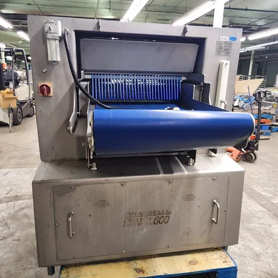 GRASSELLI Vertical Slicer MODEL NSL 600  # 14517