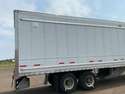 USED 2013 WABASH TRAILER