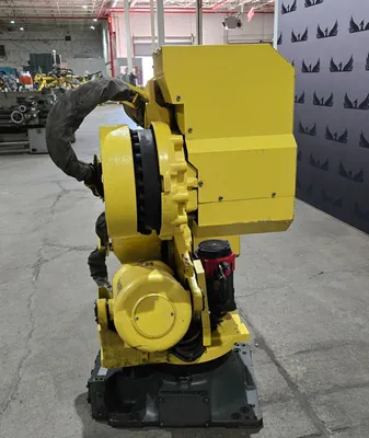 USED 2014 FANUC R2000ic/165F