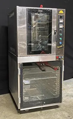 USED MACADAMS CONVECTA7 AND CONVECTA7-PROVER