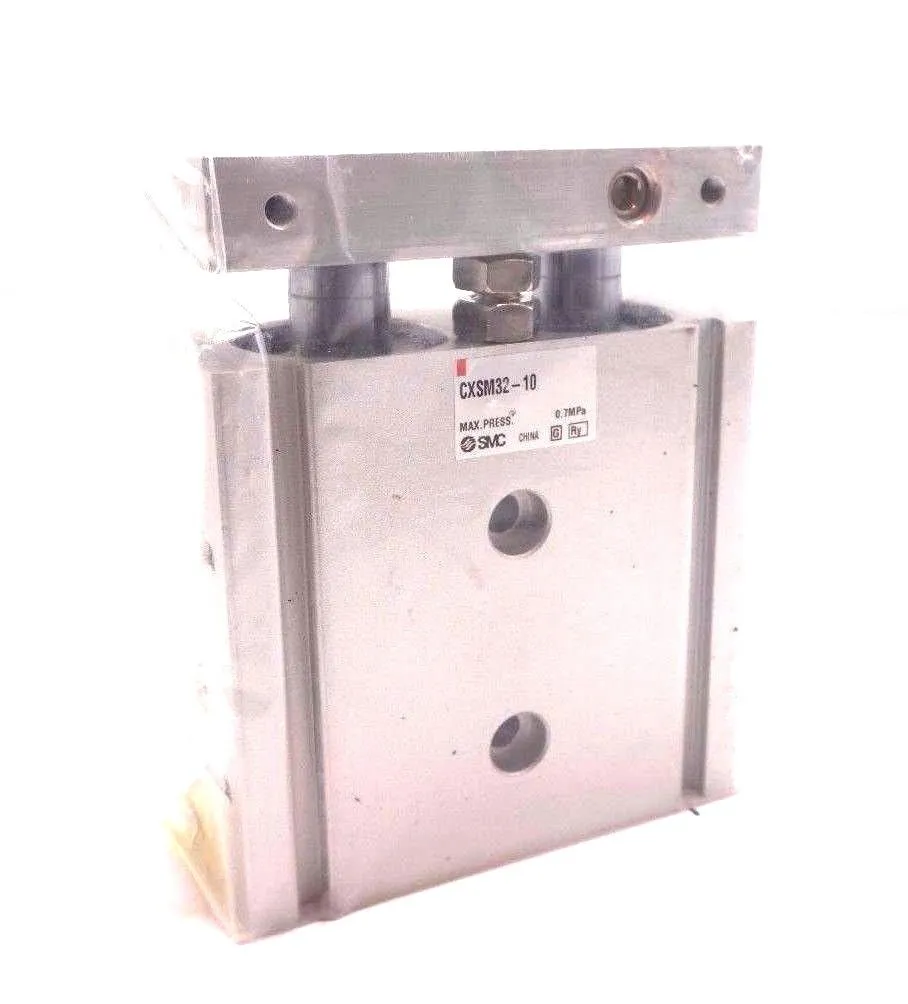 NEW SMC CXSM32-10 AIR CYLINDER CXSM3210