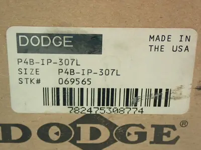 NEW DODGE P4BIP307L