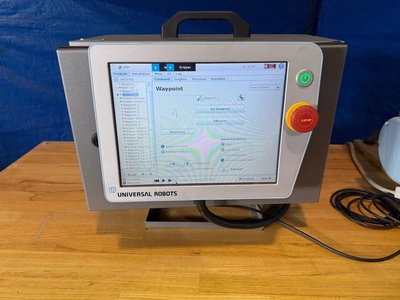 2018 UNIVERSAL ROBOTS UR10 6 Axis Robots | K.B. Industries LLC (3)
