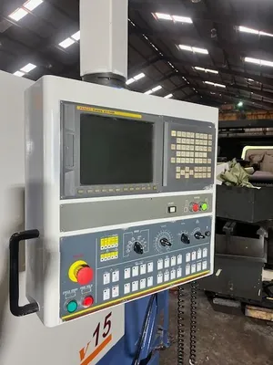 2007 TAKUMI V15 CNC Vertical Machining Centers | Murphy Machinery (7)