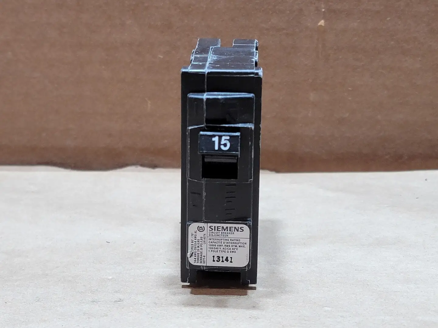 USED SIEMENS Q115