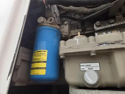 USED 2018 GREAT DANE EVEREST