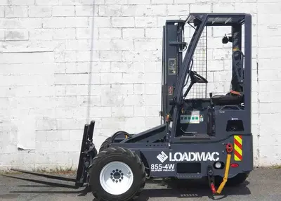 NEW 2026 LOADMAC 855 SUPER REACH 4-WAY