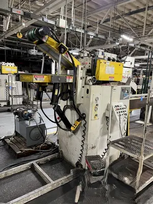 2011 COE CPR-DE-PO-60 / CPPS-350 Coil Reels and Straighteners | PressTrader Limited (2)