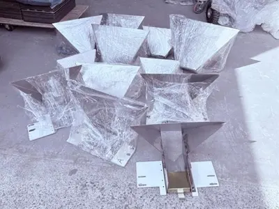 Damark FS1 Flow Through Shrink Wrapper with Tunnel