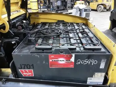 USED 2020 HYSTER J70XN-34