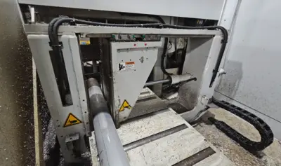 2016 BEHRINGER HBE 411A SAWS, BAND, HORIZONTAL | Machinery Network (8)