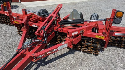 USED BRILLION XD108W96