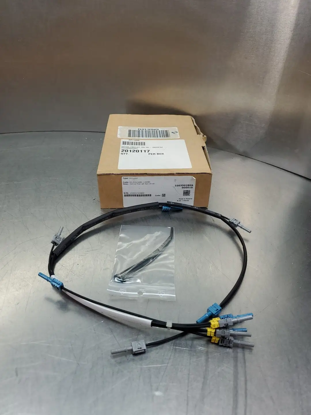 USED ABB PP11000 (65-ELE23684-116R86)