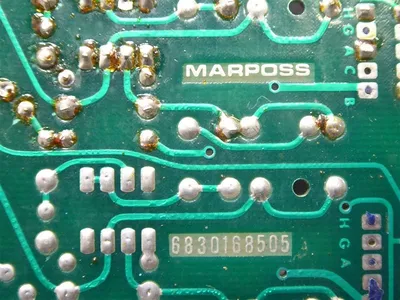 Marposs 6315050400 Interface Card Used