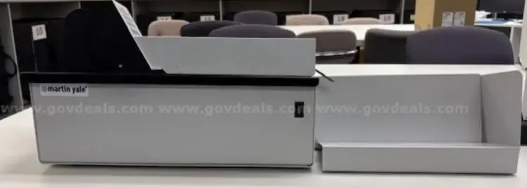 Used Martin Yale 62001 Miscellaneous Printing & Paper Equipment Delaware US | United Machine Co. #1563283