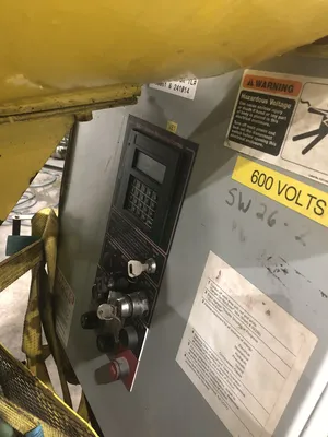 USED MINSTER MINSTER 50-6-54 PRESS