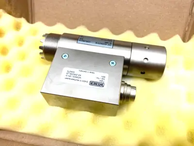 USED WEBER DYNAMIC TRANSDUCER