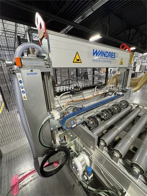 Used 2019 WANDRES IR-100/01/IX2 Miscellaneous Woodworking Equipment Florida US | MachineryMax #1468757