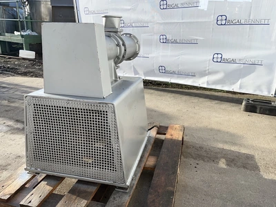 Extrud-O-Mix  M/S Jktd 150 Dia X 460Mm