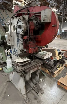 Used NIAGARA A22 O.B.I. Presses California US | Heavy Wall Consulting #1486113