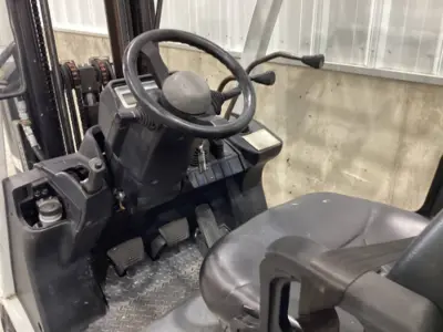 Used 2016 UNICARRIERS PF40LP Liquid Propane Forklifts Pennsylvania US | National Lift Equipment #1382006