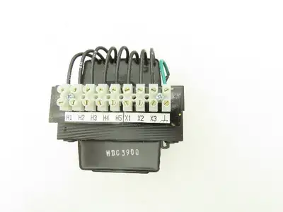 EGS CE200RF Hevi-Duty Power Transformer .02kVA 1Ph 200/460v 1ph Pri 155/24v Sec