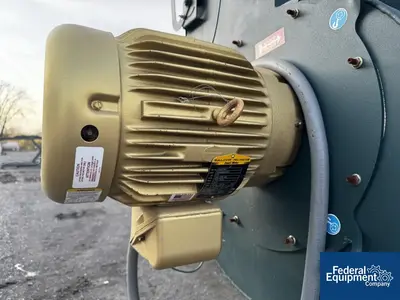 USED Camfil Camfil Farr Model GS6 Carbon Steel Dust Collector