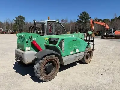 Used 2014 GENIE GTH5519 Misc Forklifts North Carolina US | Southeastern Equipment Corp #1465461