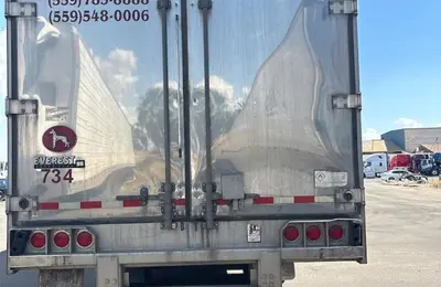 Used GREAT DANE 53 X 102 Reefer Trailers Illinois US | Mitsubishi HC Capital America #1362614