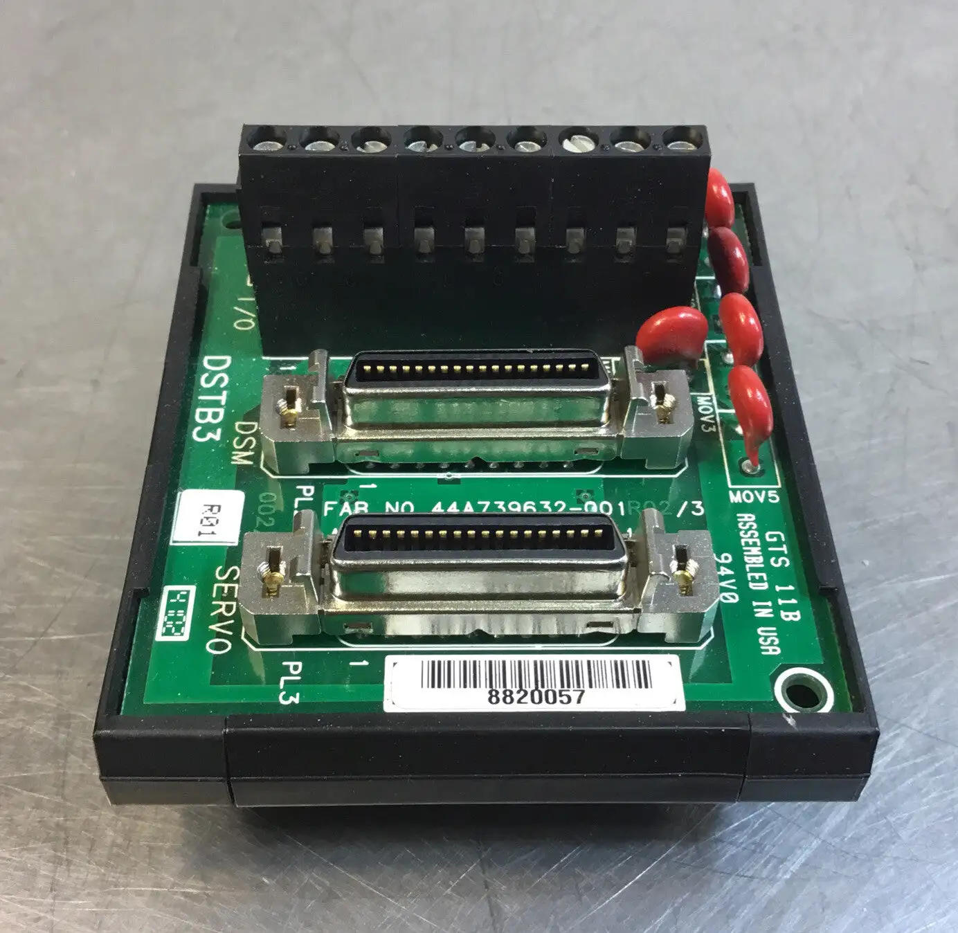 Used GE Fanuc IC693ACC335A I/O Boards & Replacement Parts South Carolina US | Palmetto Automation #1505325