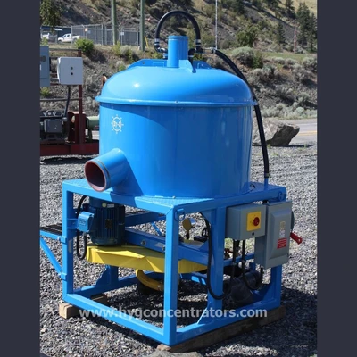 Hy-G Concentrators