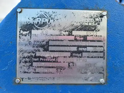 USED 2006 RUHRPUMPEN 73-G-13A