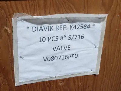 New | in-Stock 2015 VICTAULIC 716 Valves/Fittings British Columbia CA | Lenmark #1440770