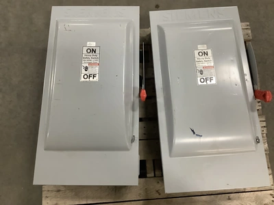 Used _UNKNOWN_ _UNKNOWN_ Switchgears Michigan US | Miedema Asset Management Group #1403058