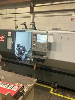 2019 HAAS ST-30 CNC Lathes 2-Axis | Clark Machinery Sales, LLC (9)