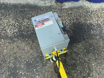 Used ALLENBRADLEY 1494GBF3J6412414 Switchgears Ohio US | HGR 24 #1312189