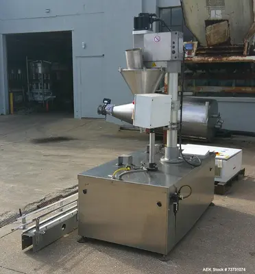 Used MATEER 3803D Auger Filler Illinois US | Aaron Equipment #1515494