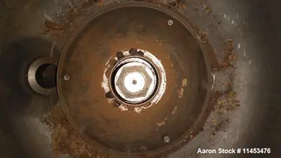 USED ALFA LAVAL SPQX-512-S-31CG-60