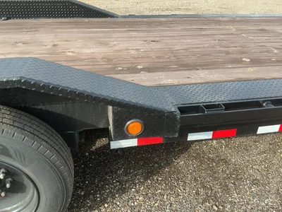 Used 2026 PJ TRAILERS 40' TANDEM AXLE Deckover Trailers Michigan US | Miedema Asset Management Group #1425155
