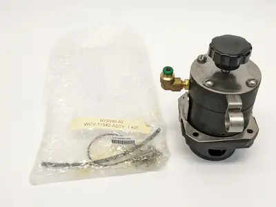 New | in-Stock Bürkert WCV-11542-ASSY Pump & Valve Parts Michigan US | Maverick Industrial Sales #1401594