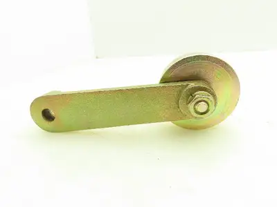 Eaton Cutler Hammer 757B510G01 Limit Switch Roller Arm 4" Steel